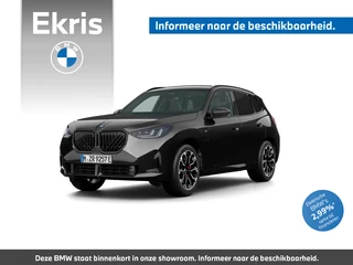 BMW X3 30e xDrive | M Sportpakket Pro | Innovation Pack | Comfort Pack | Premium Pack