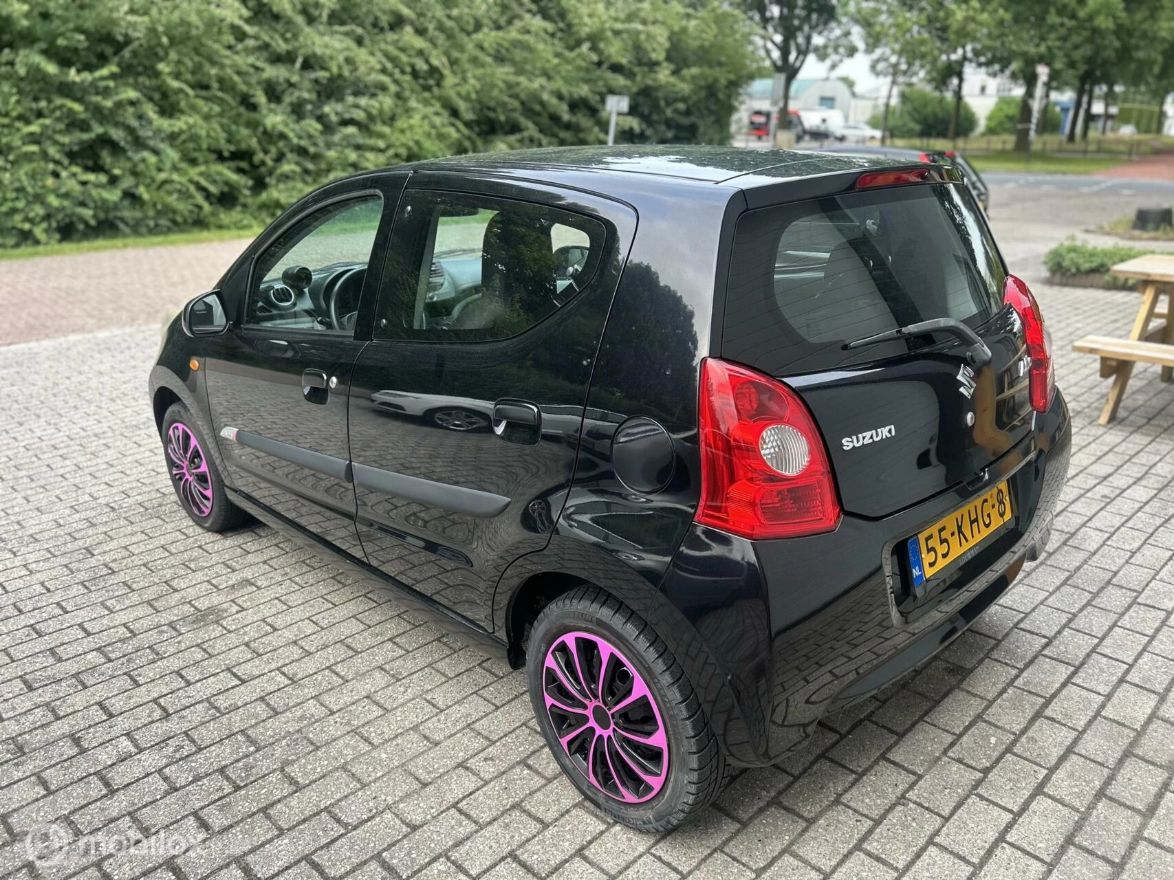Hoofdafbeelding Suzuki Alto