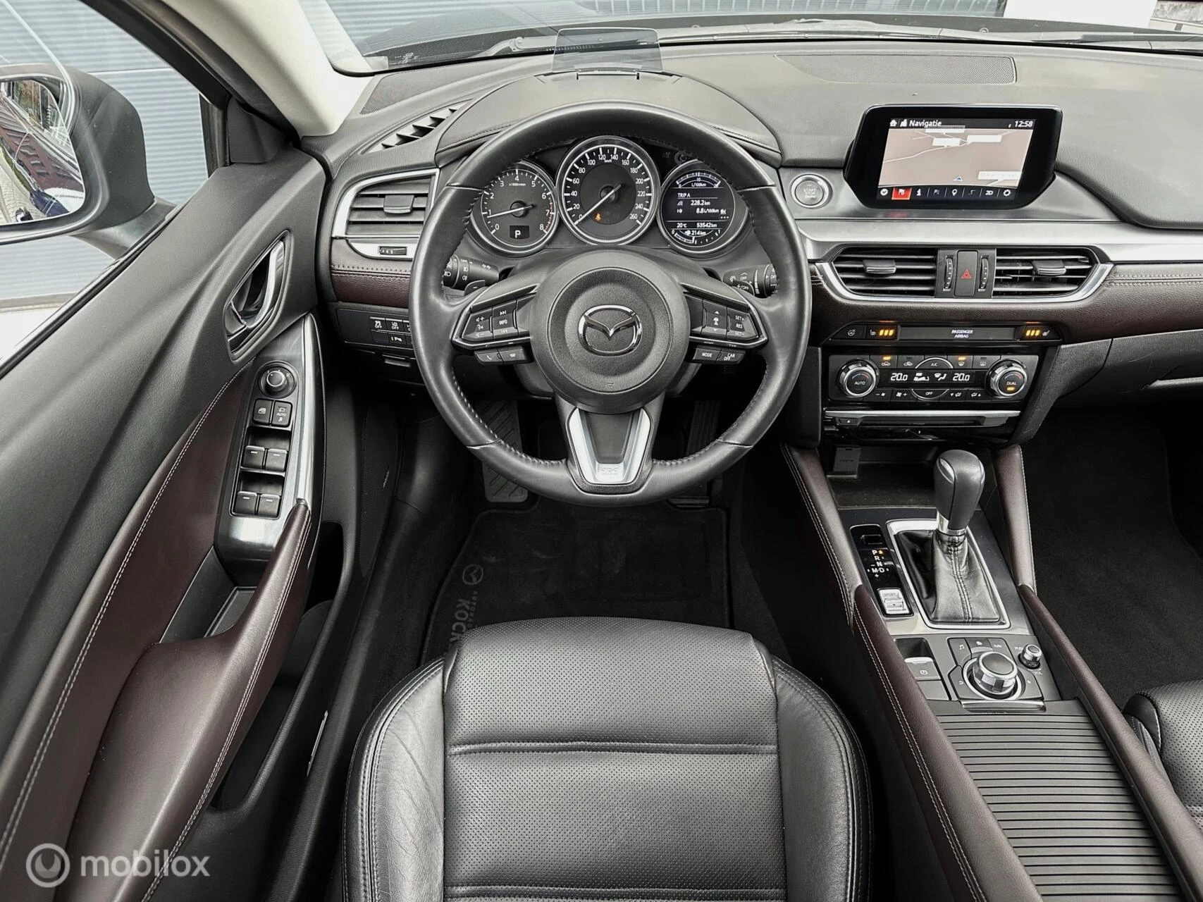 Hoofdafbeelding Mazda 6