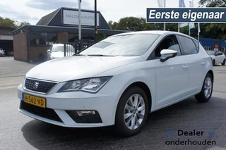 SEAT Leon 1.0 TSI STYLE ULT.ED 1eEIG NAVI/CAM/CRUISE/KEYLESSENTRY/PDC PERFECTE STAAT