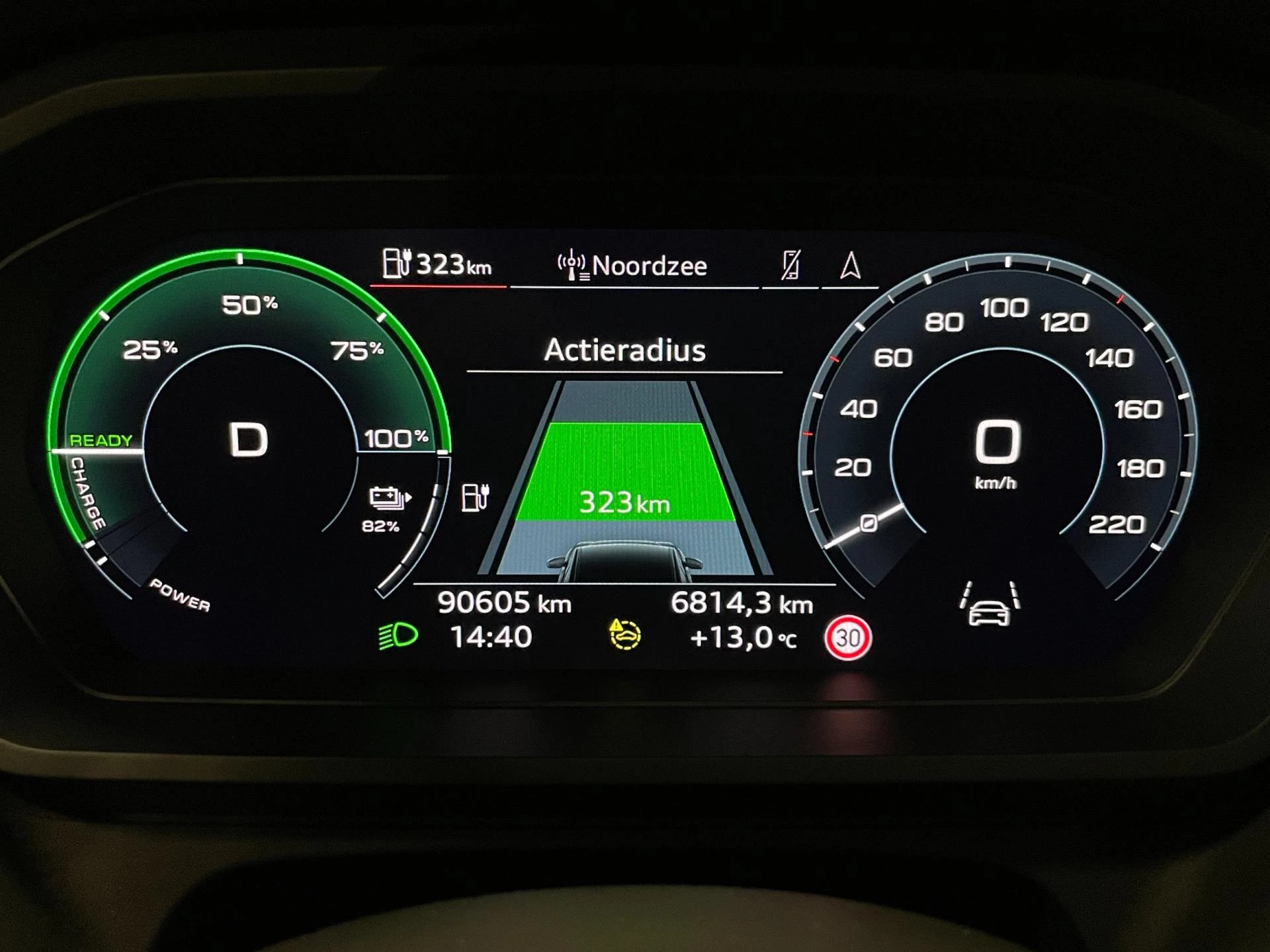 Hoofdafbeelding Audi Q4 e-tron