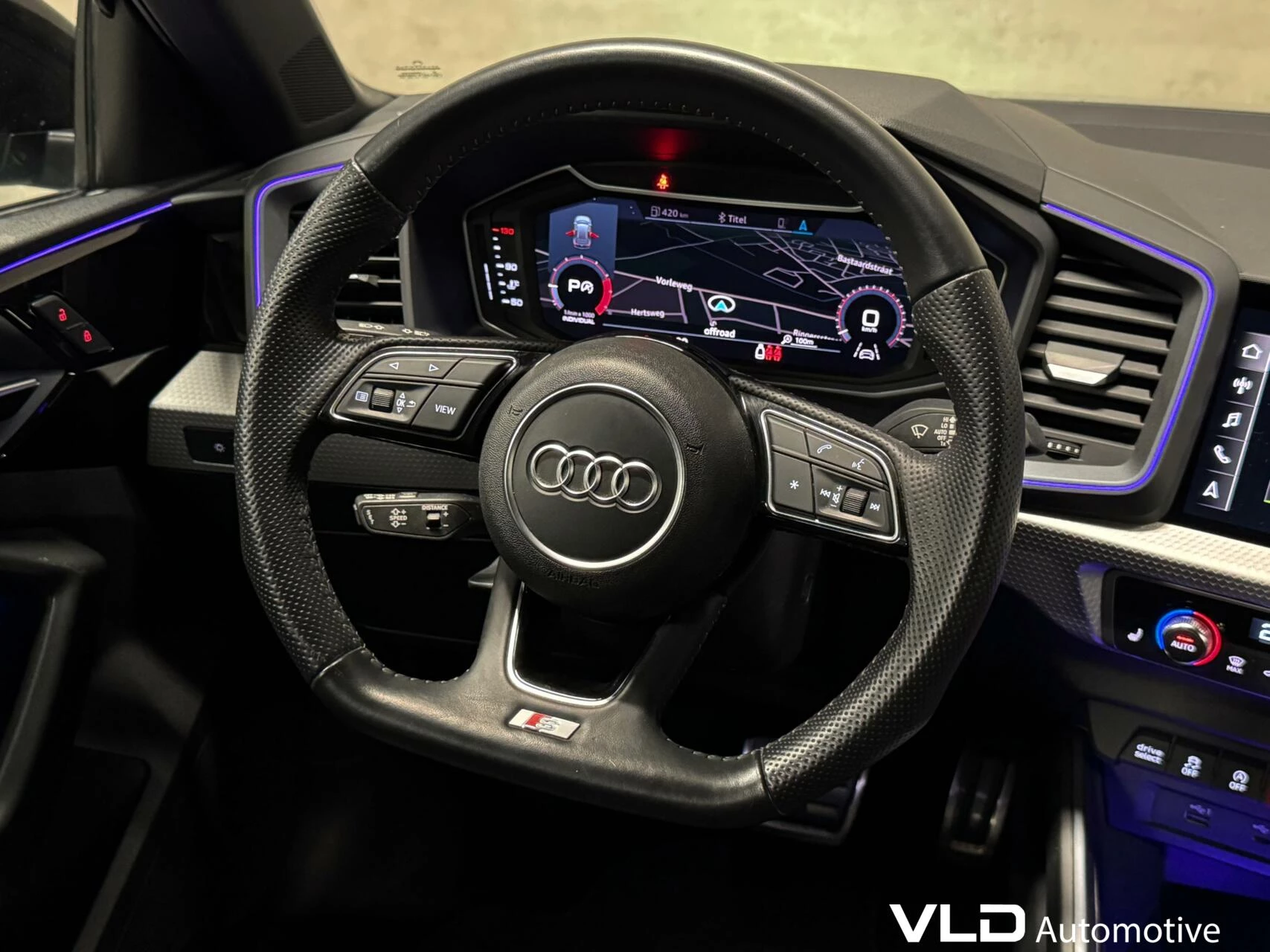 Hoofdafbeelding Audi A1 Sportback