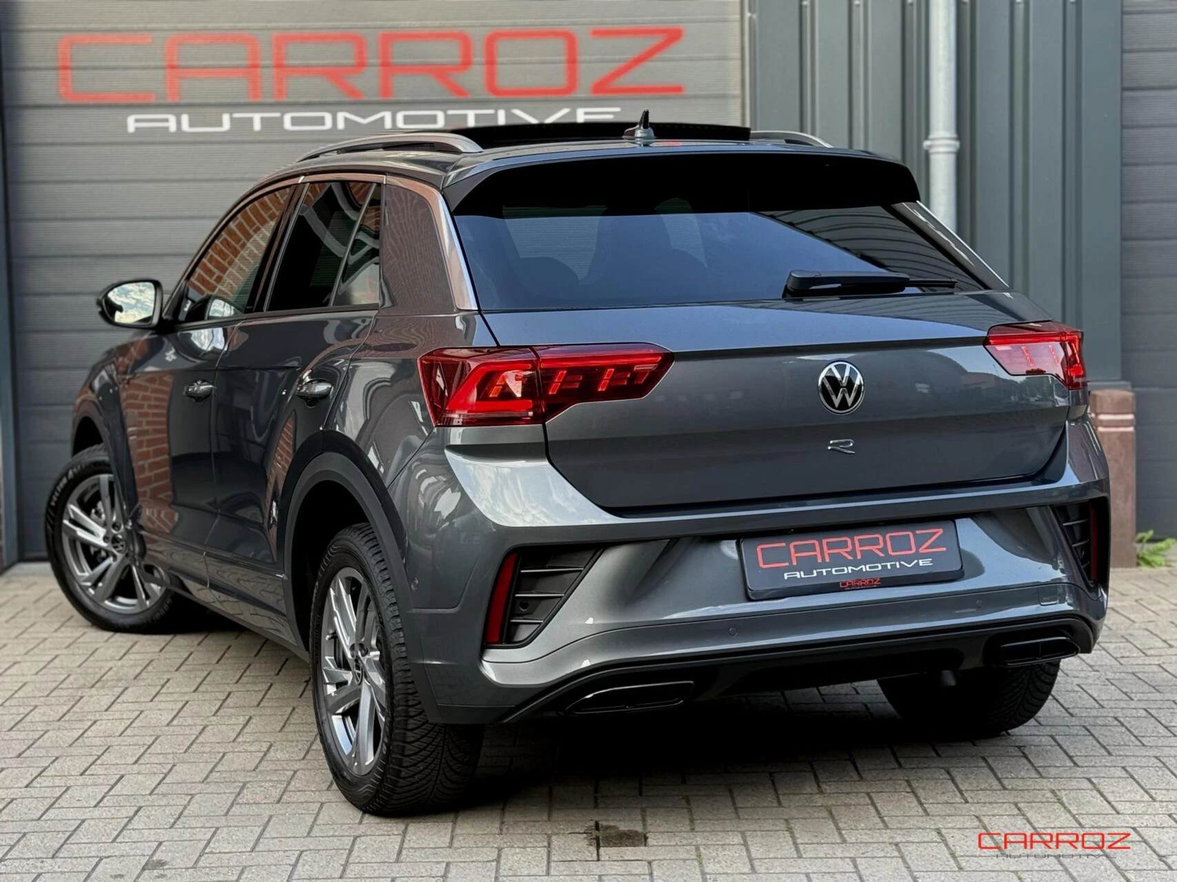 Hoofdafbeelding Volkswagen T-Roc
