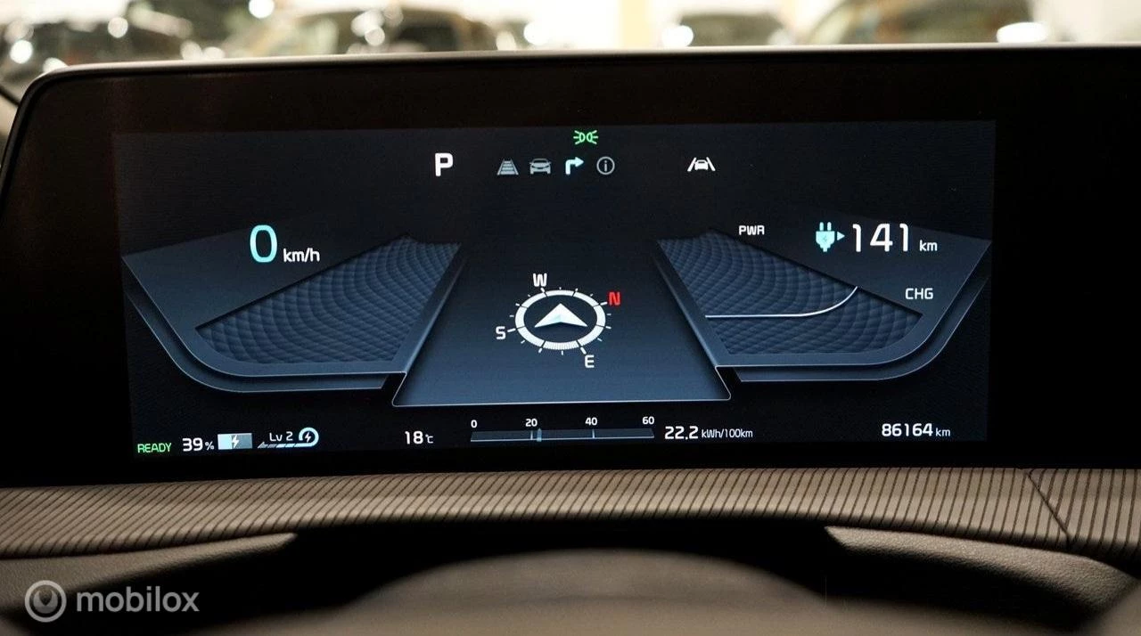 Hoofdafbeelding Kia EV6