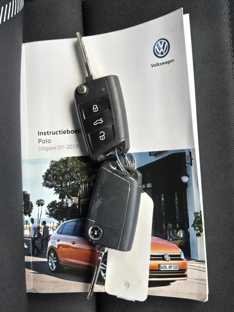 Hoofdafbeelding Volkswagen Polo
