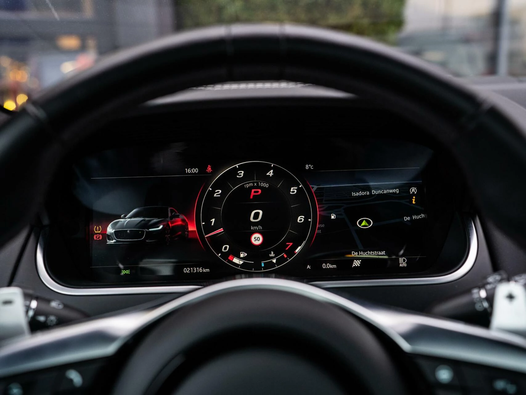 Hoofdafbeelding Jaguar F-Type