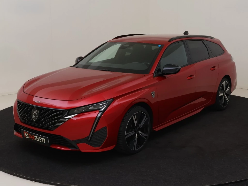 Hoofdafbeelding Peugeot 308