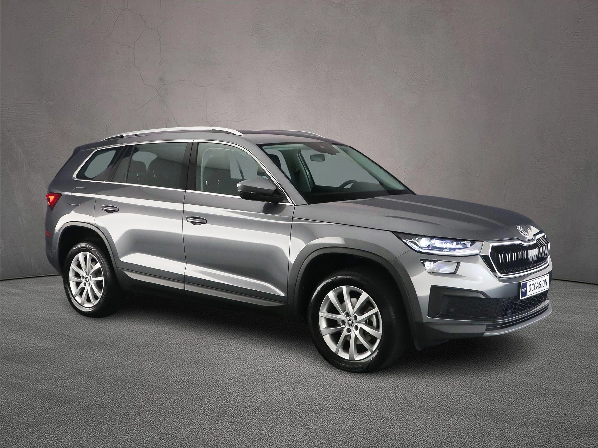 Hoofdafbeelding Škoda Kodiaq