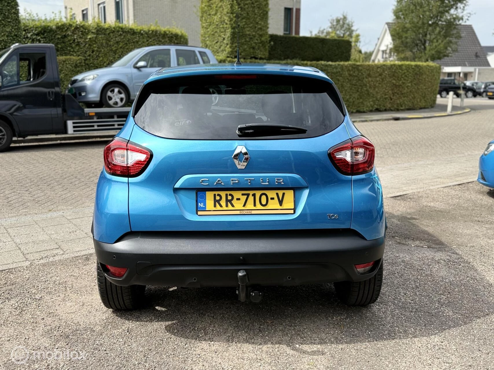 Hoofdafbeelding Renault Captur