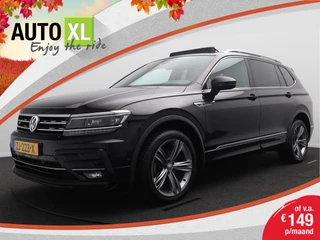 Volkswagen Tiguan Allspace 1.5 TSI Aut. R-Line 7-Pers Pano-dak Massage LED