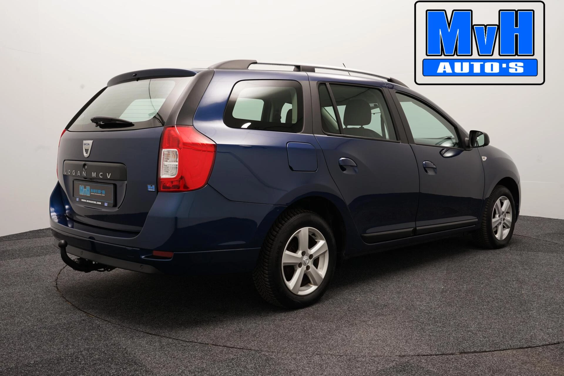 Hoofdafbeelding Dacia Logan