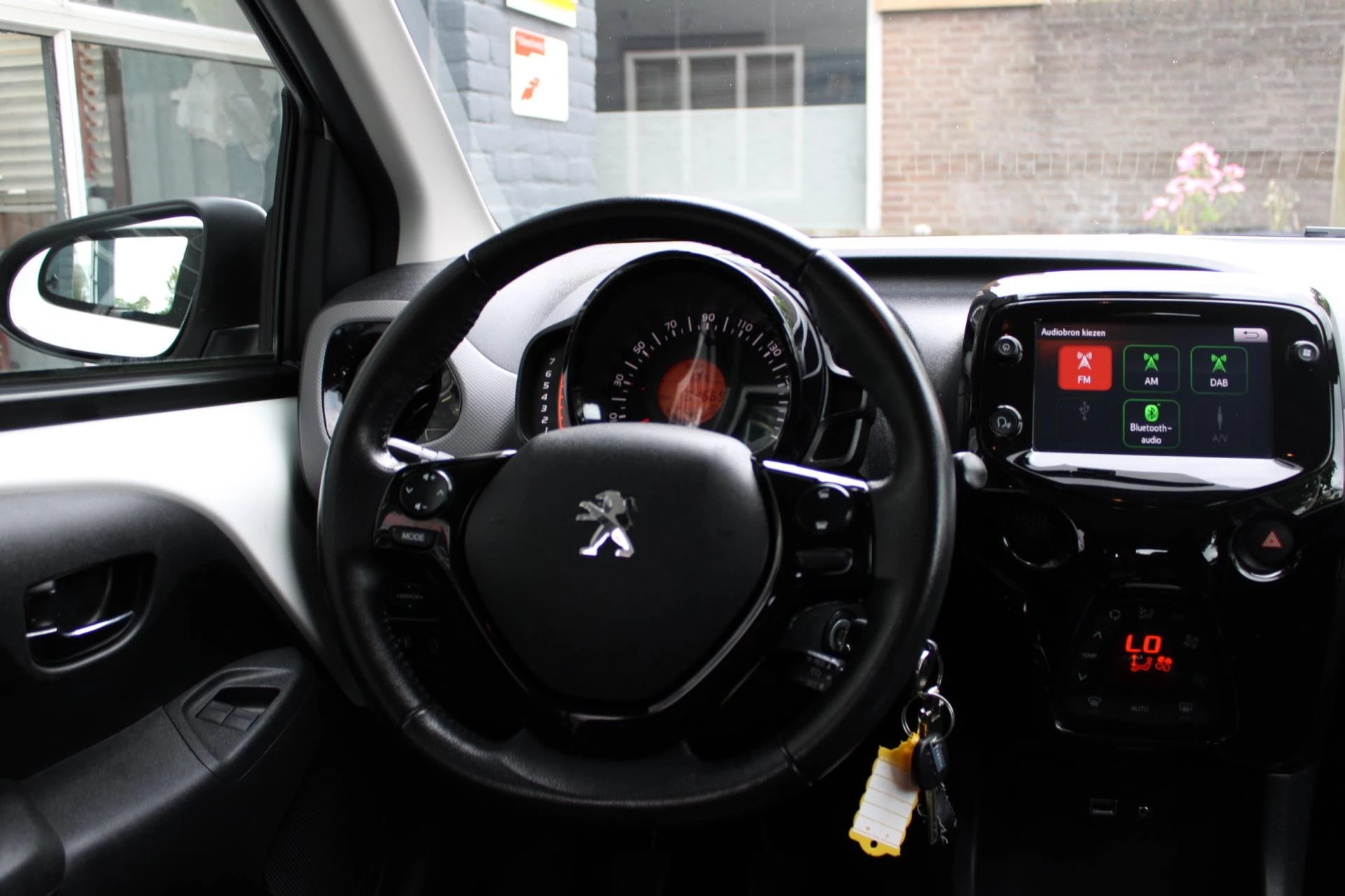 Hoofdafbeelding Peugeot 108