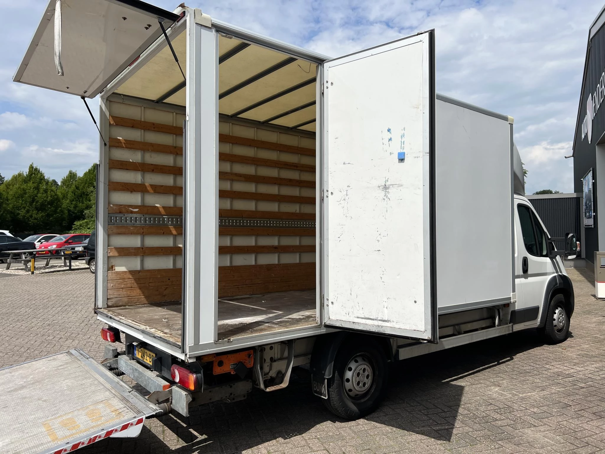 Hoofdafbeelding Citroën Jumper