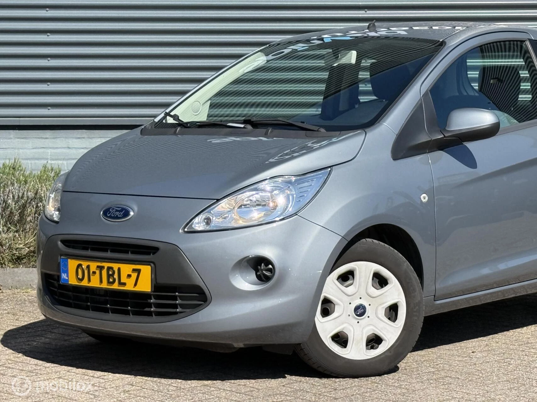 Hoofdafbeelding Ford Ka