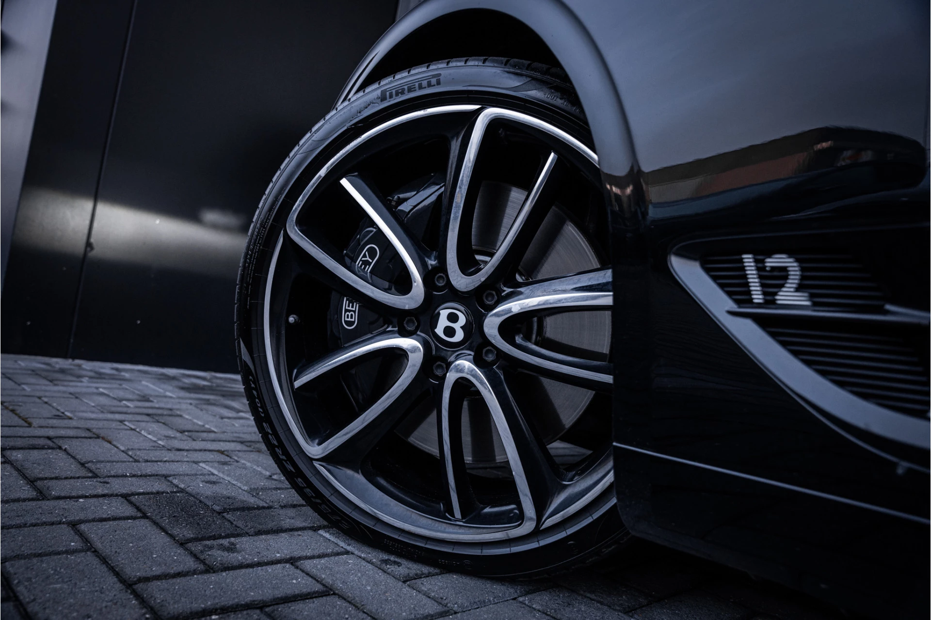 Hoofdafbeelding Bentley Continental GT