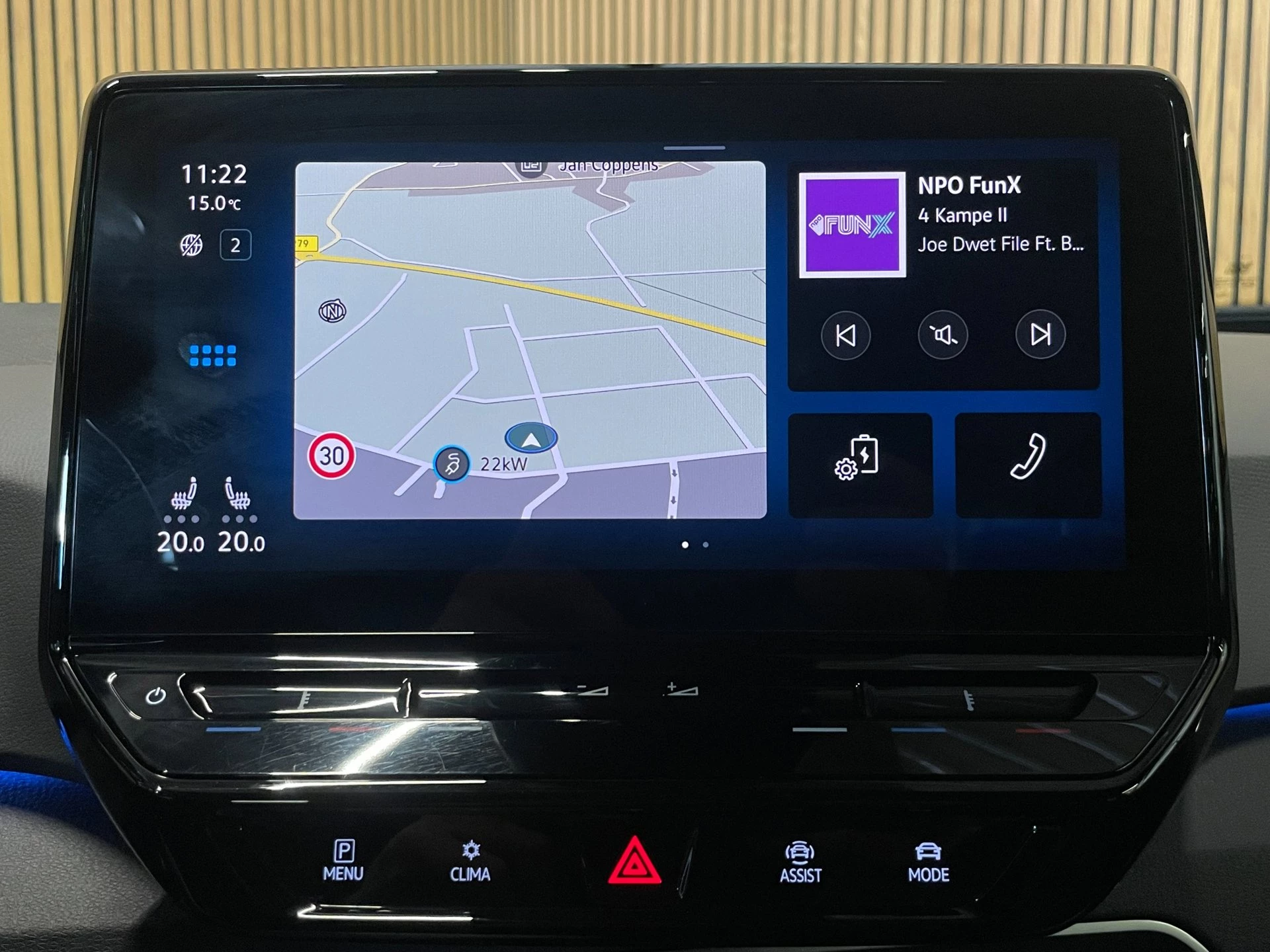 Hoofdafbeelding Volkswagen ID.3