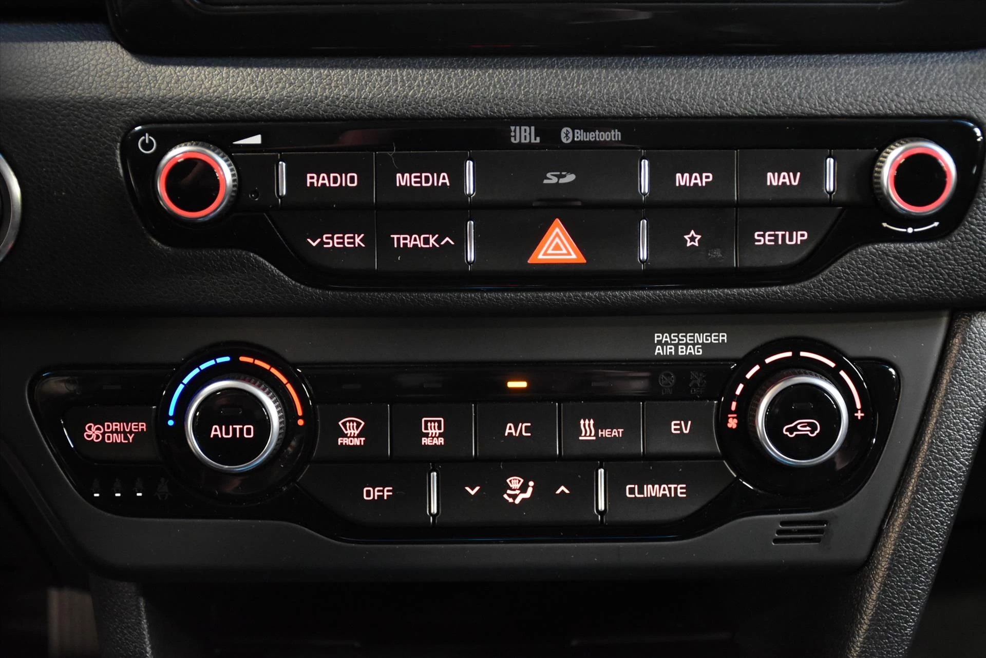 Hoofdafbeelding Kia e-Niro