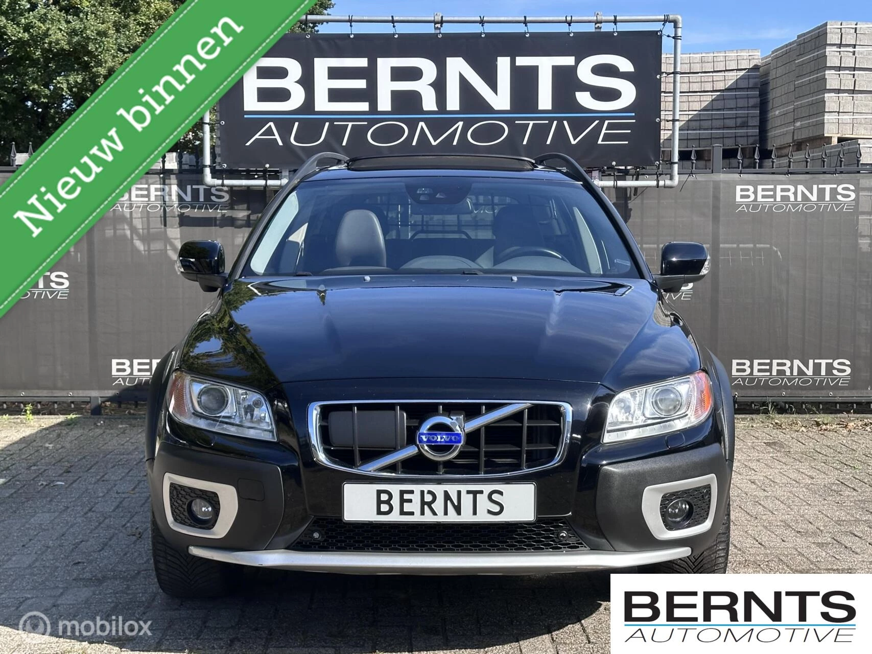 Hoofdafbeelding Volvo XC70