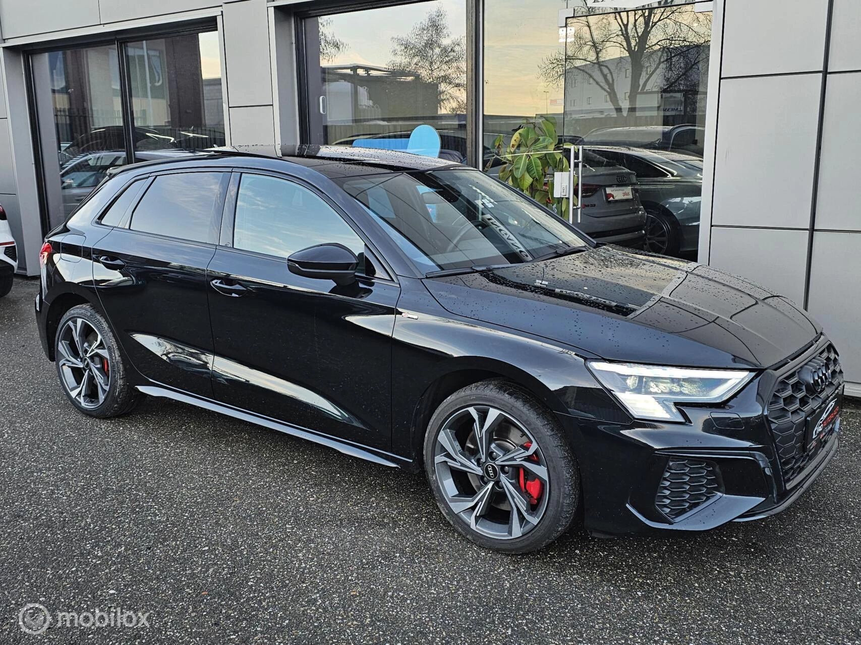 Hoofdafbeelding Audi A3