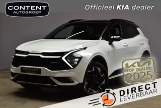 Kia Sportage 1.6 T-GDi 245pk Plug-In Hybrid AT6 4WD GT-PlusLine DIRECT LEVERBAAR