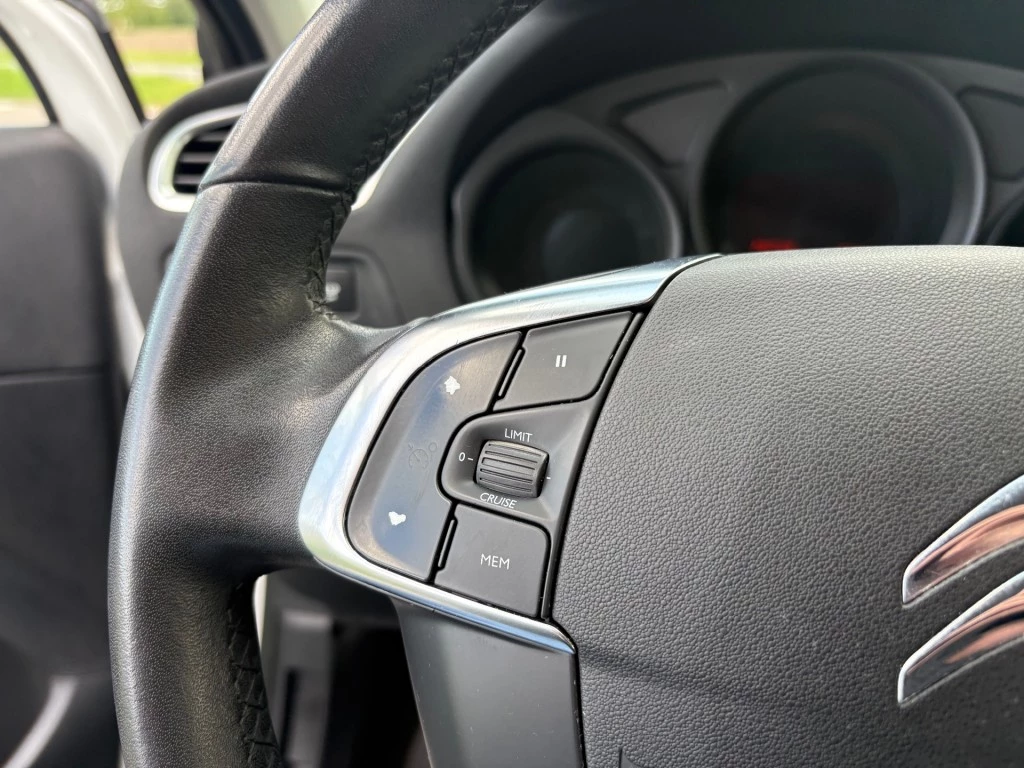 Hoofdafbeelding Citroën C4