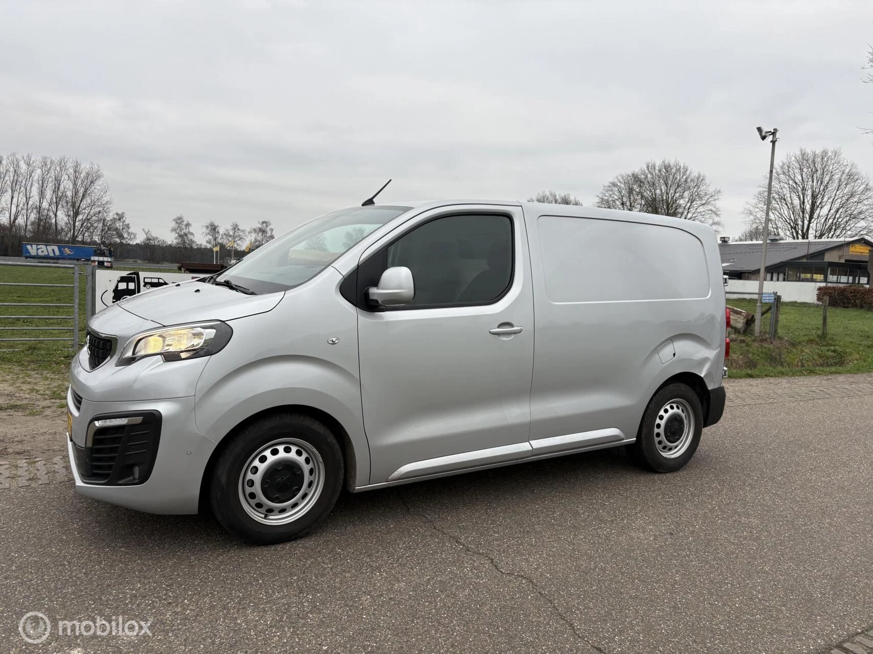 Hoofdafbeelding Peugeot Expert