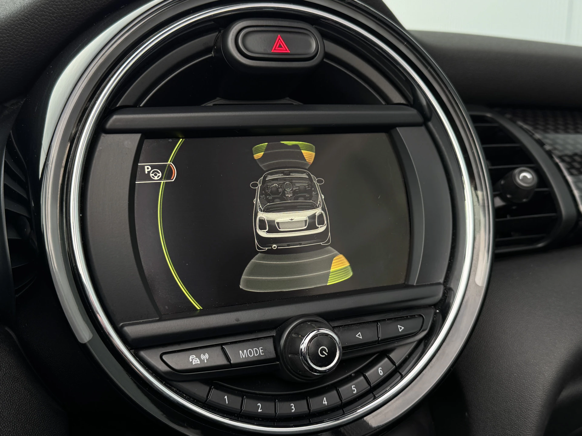 Hoofdafbeelding MINI Cooper S Cabrio