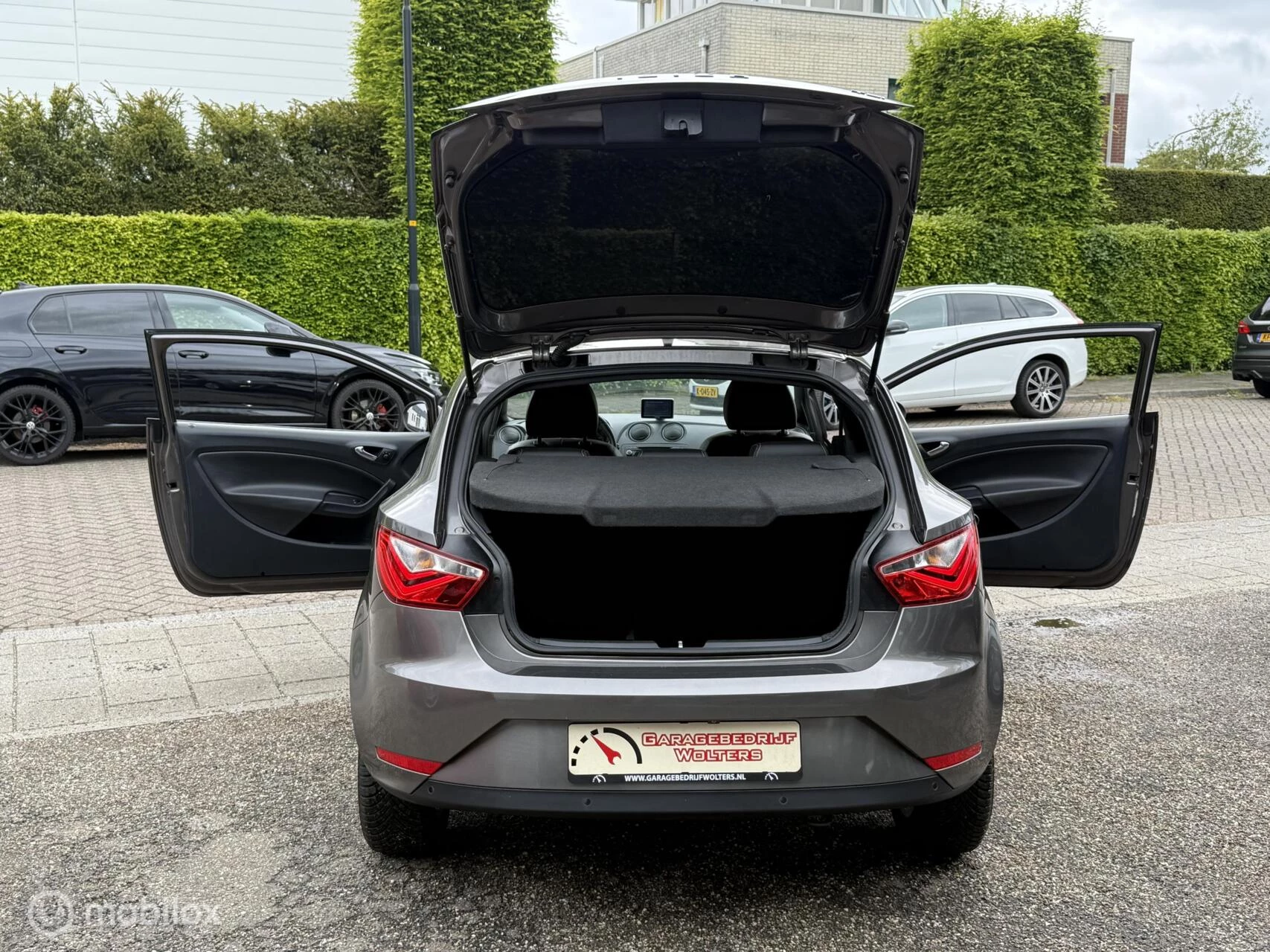 Hoofdafbeelding SEAT Ibiza