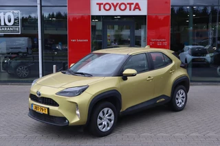 Toyota Yaris Cross 1.5 HYBRID ACTIVE APPLE/ANDROID AD-CRUISE CAMERA DAB GROOTLICHT-ASSISTENT EL-INKLP SPIEGELS
