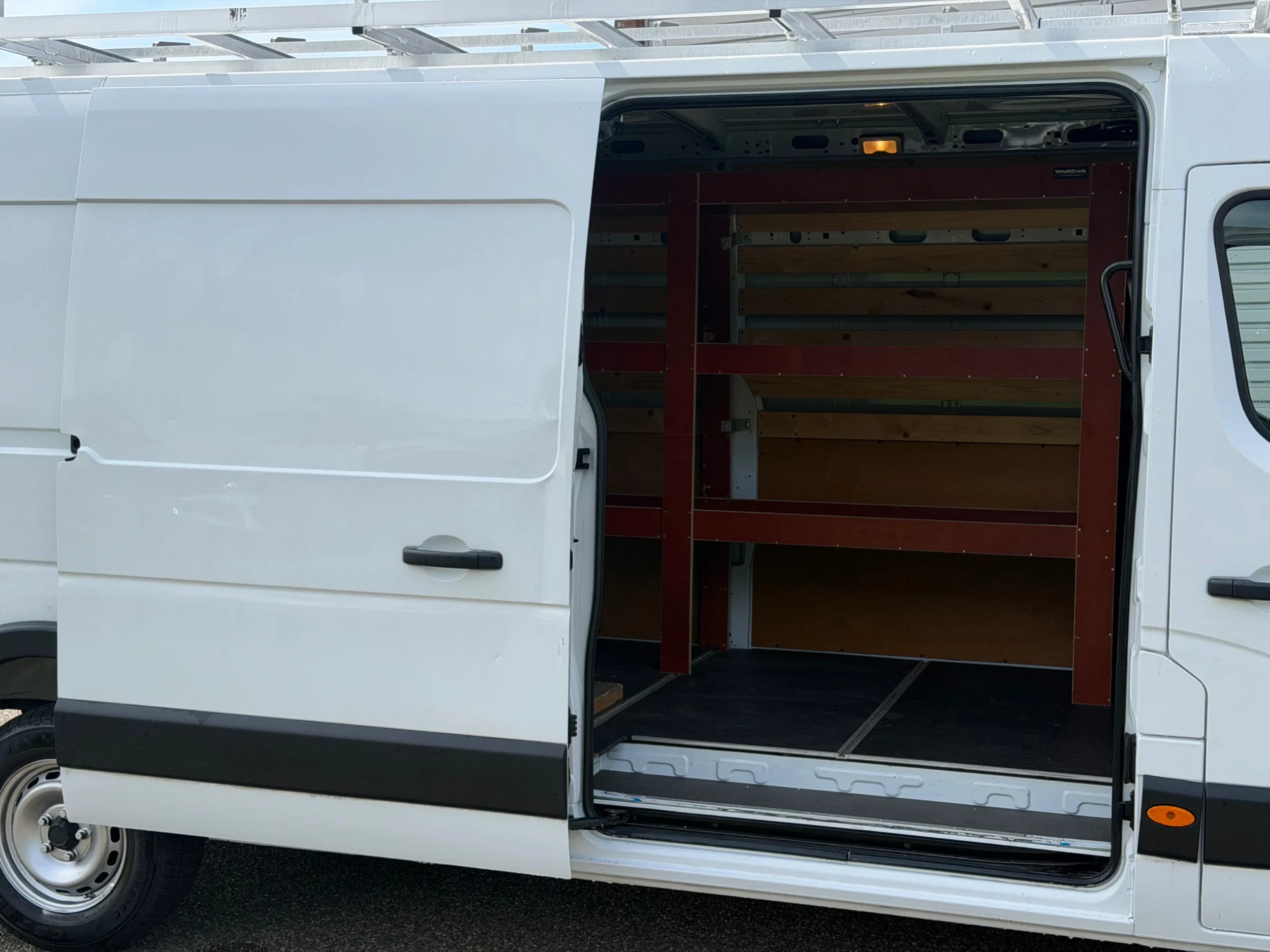 Hoofdafbeelding Renault Master