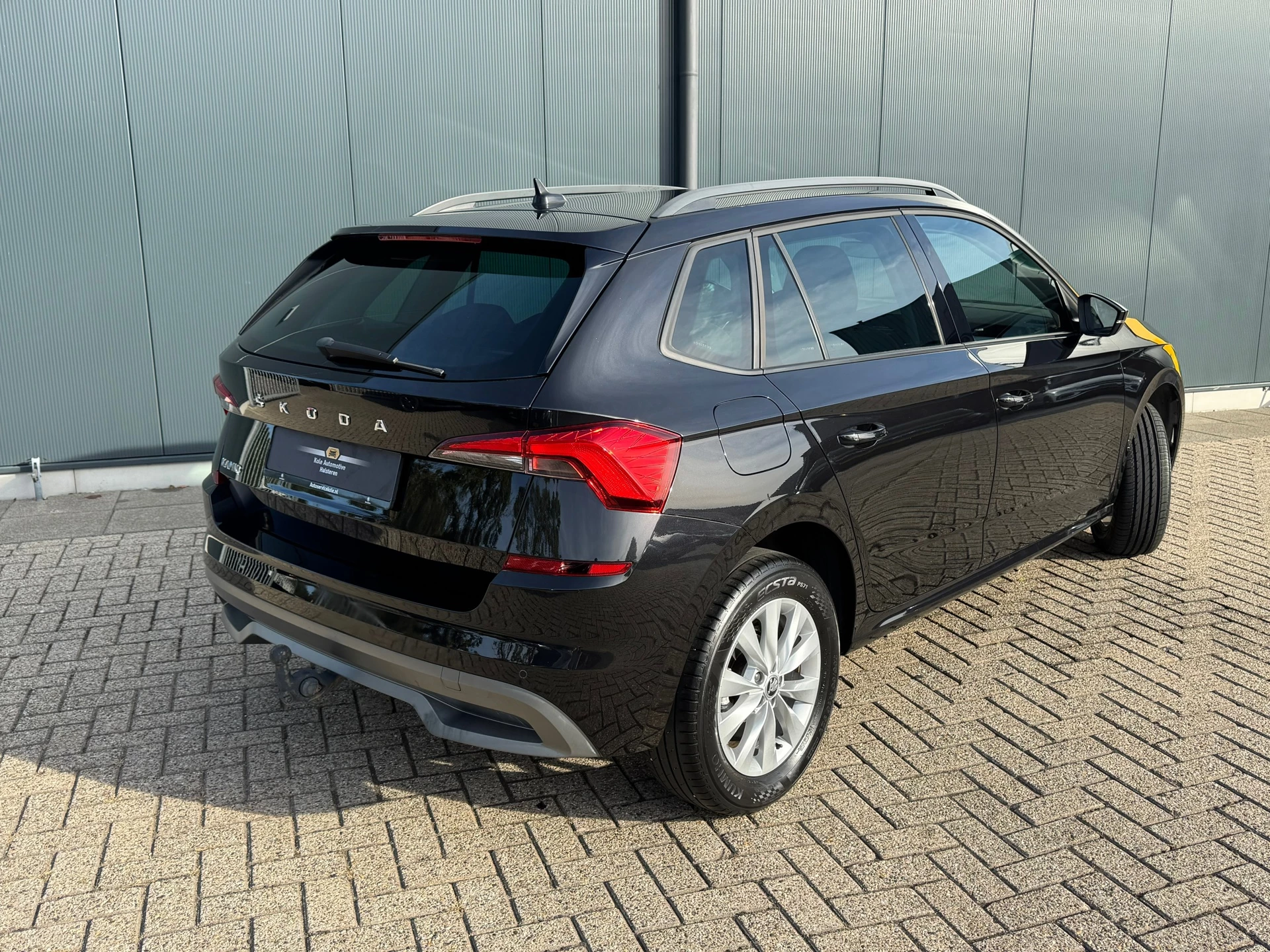 Hoofdafbeelding Škoda Kamiq