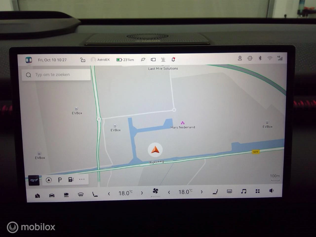 Hoofdafbeelding Zeekr X