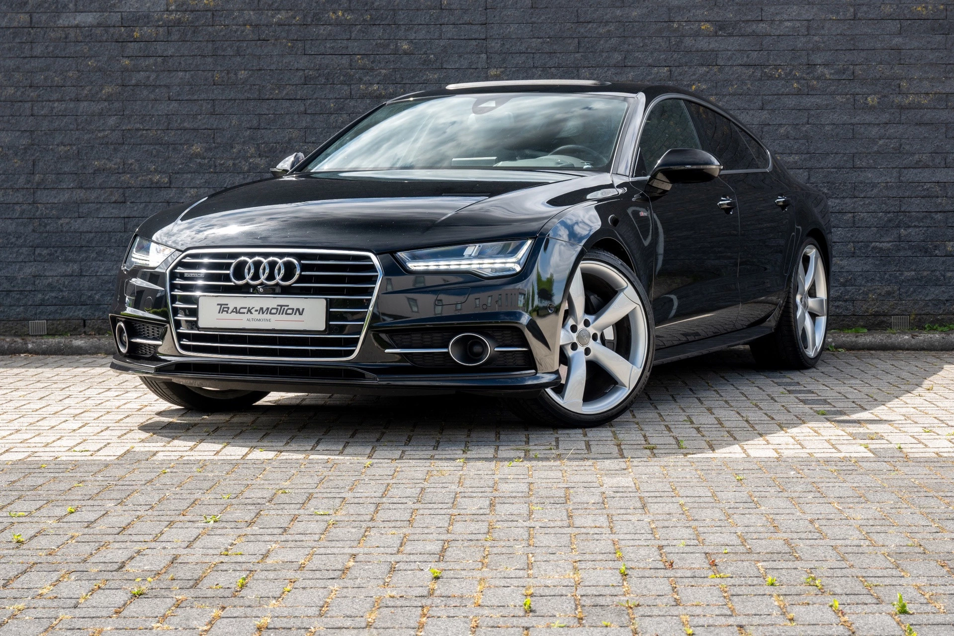 Hoofdafbeelding Audi A7