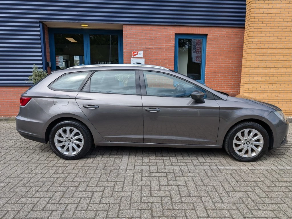Hoofdafbeelding SEAT Leon