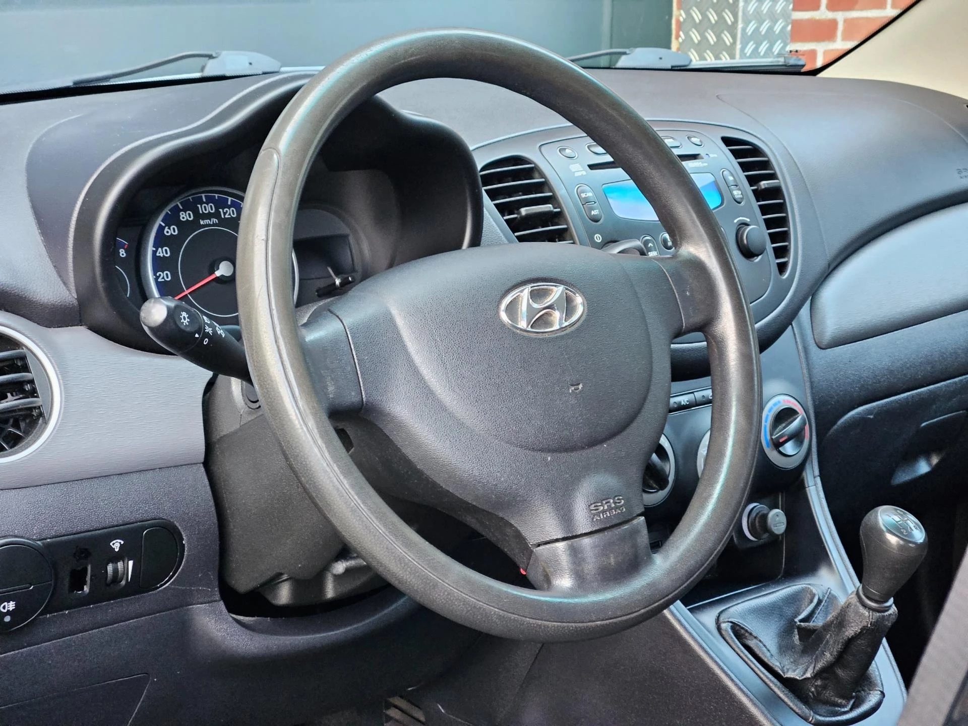 Hoofdafbeelding Hyundai i10