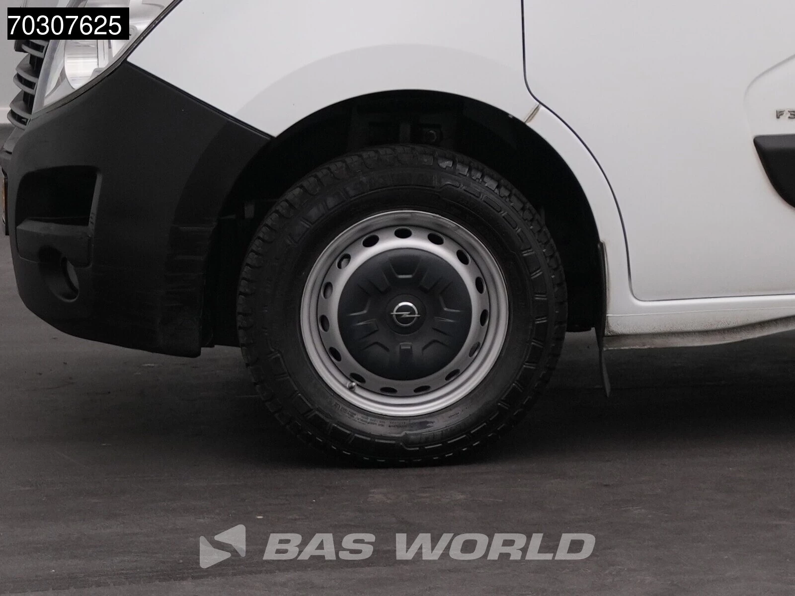 Hoofdafbeelding Opel Movano