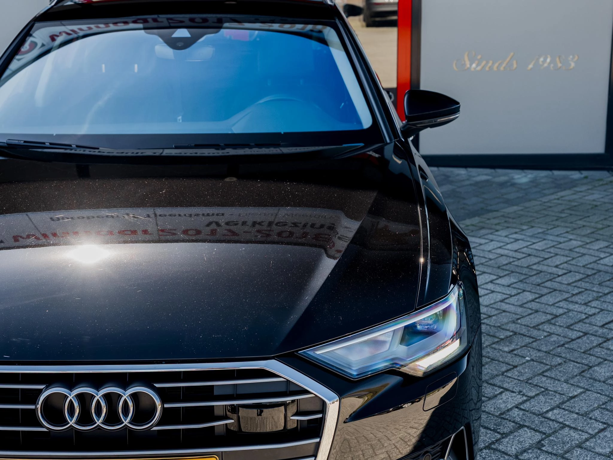 Hoofdafbeelding Audi A6