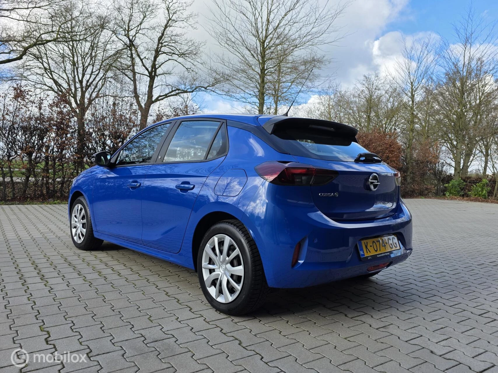 Hoofdafbeelding Opel Corsa-e