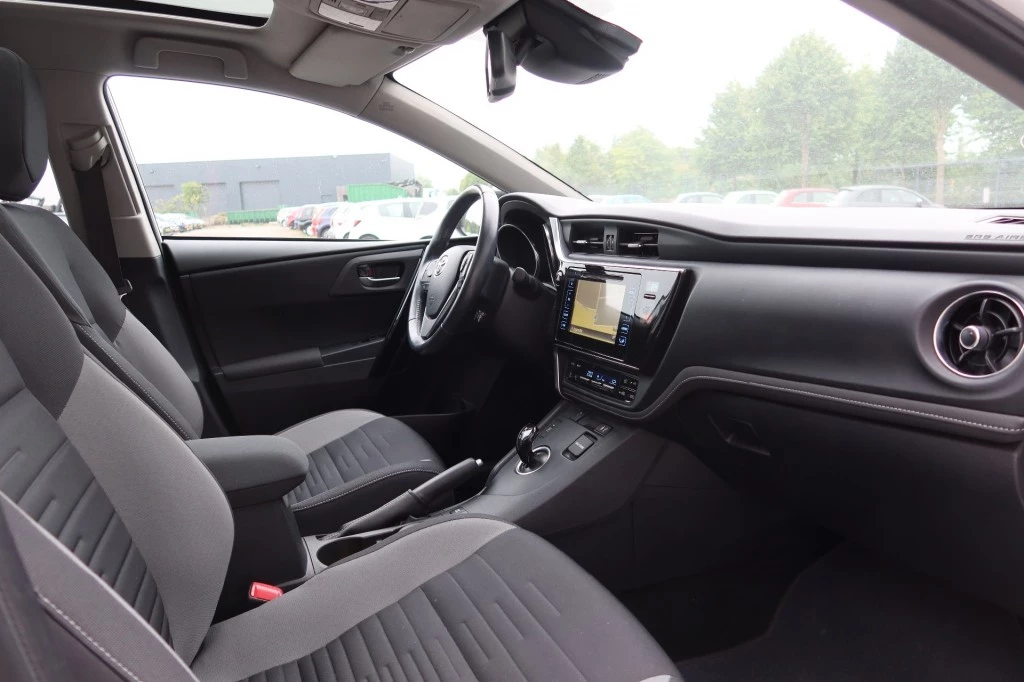 Hoofdafbeelding Toyota Auris