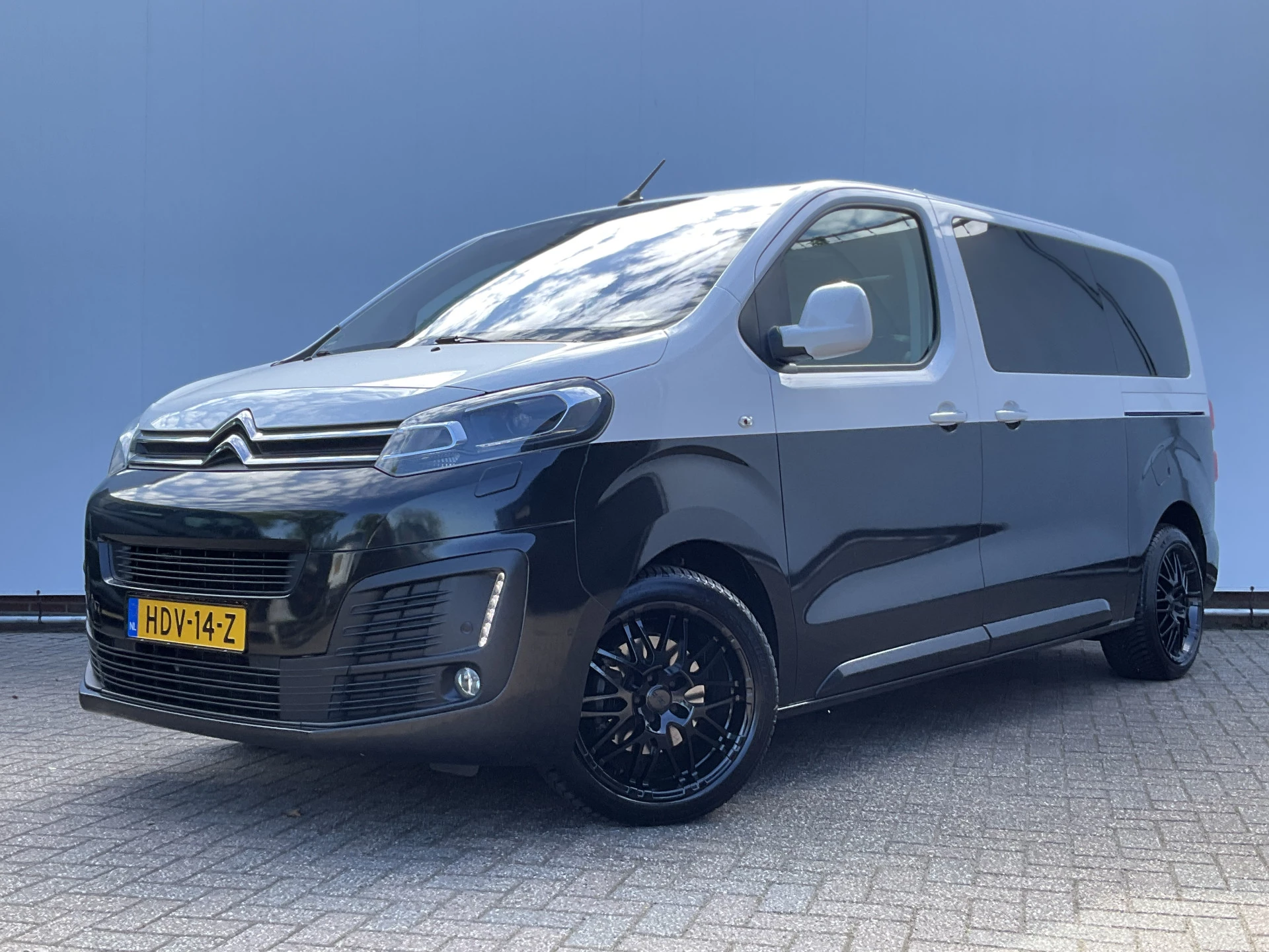 Hoofdafbeelding Citroën Jumpy
