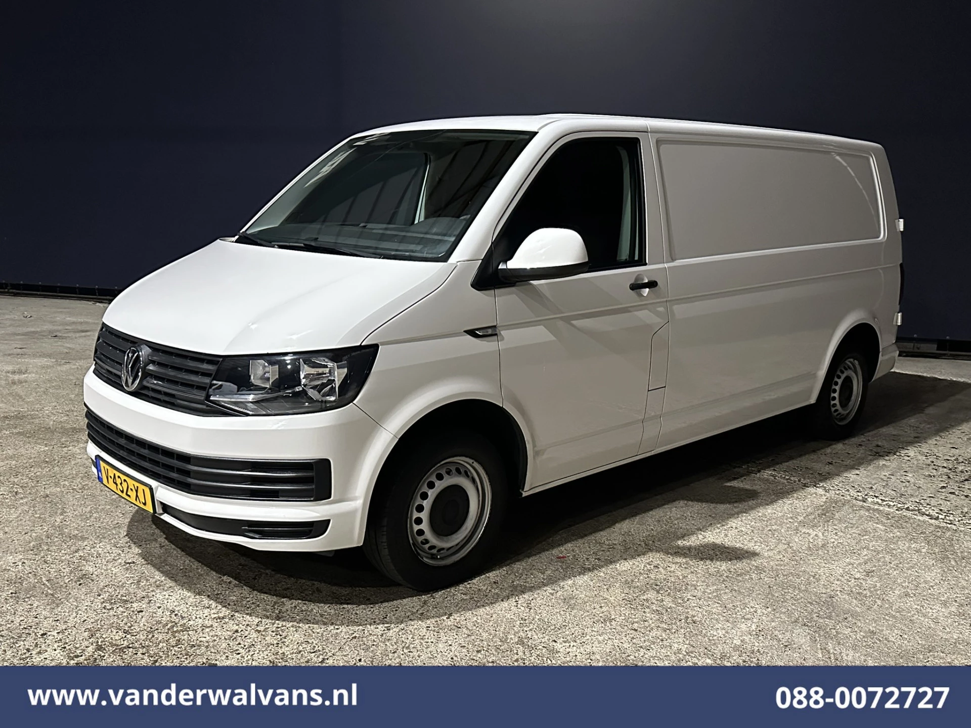 Hoofdafbeelding Volkswagen Transporter