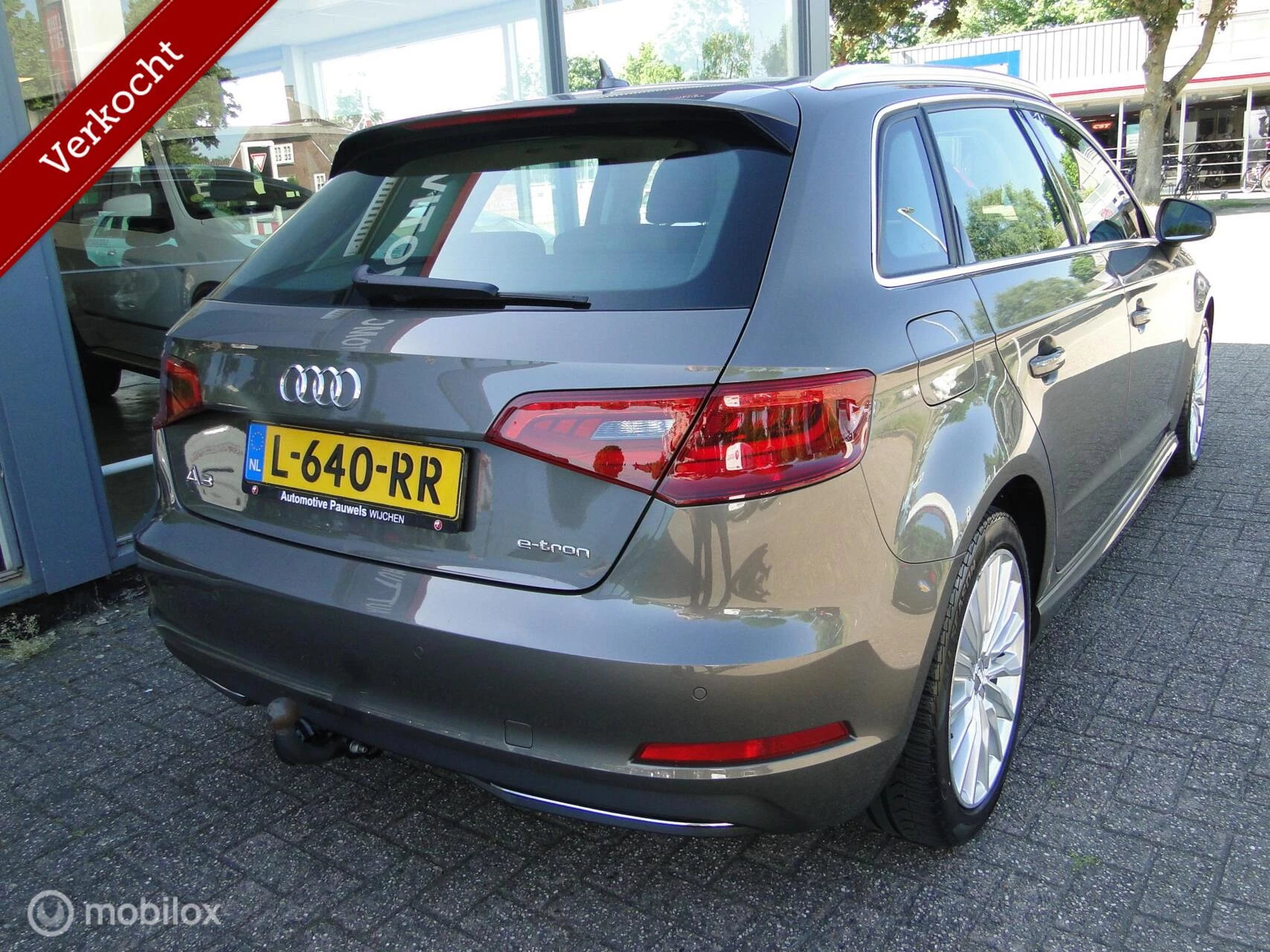 Hoofdafbeelding Audi A3