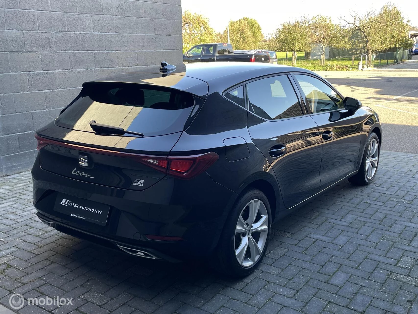 Hoofdafbeelding SEAT Leon