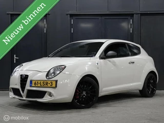 Alfa Romeo MiTo 1.4 T Quadrifoglio Verde/cruise/beurt/170pk
