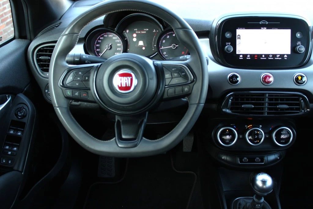 Hoofdafbeelding Fiat 500X