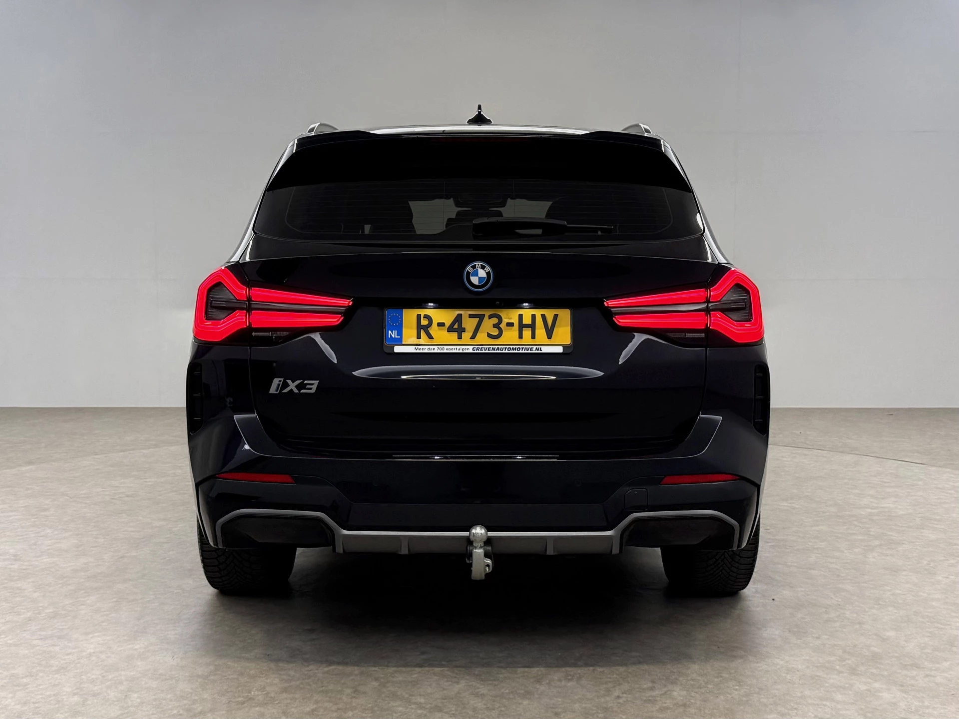 Hoofdafbeelding BMW iX3