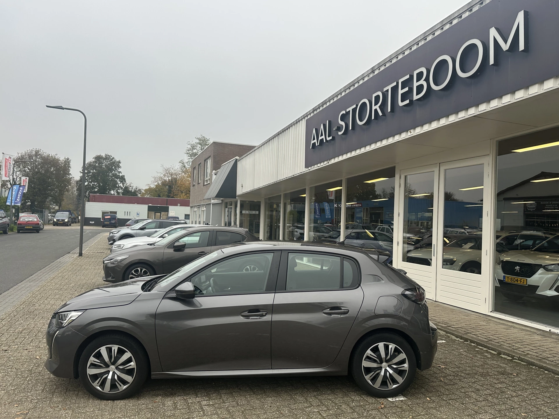 Hoofdafbeelding Peugeot 208