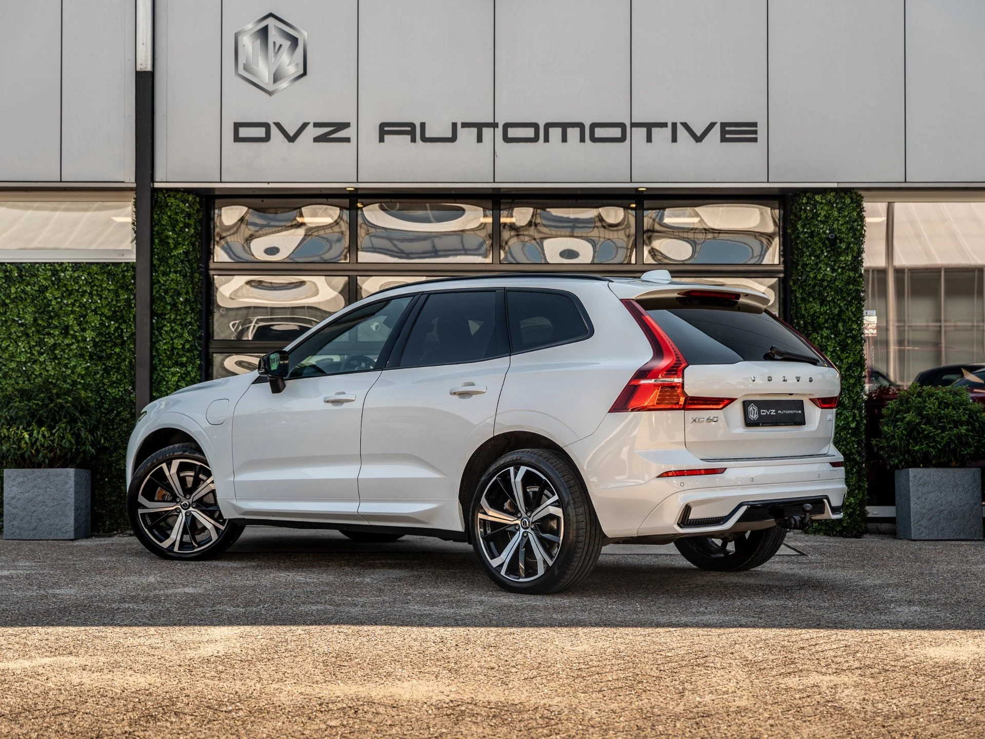 Hoofdafbeelding Volvo XC60