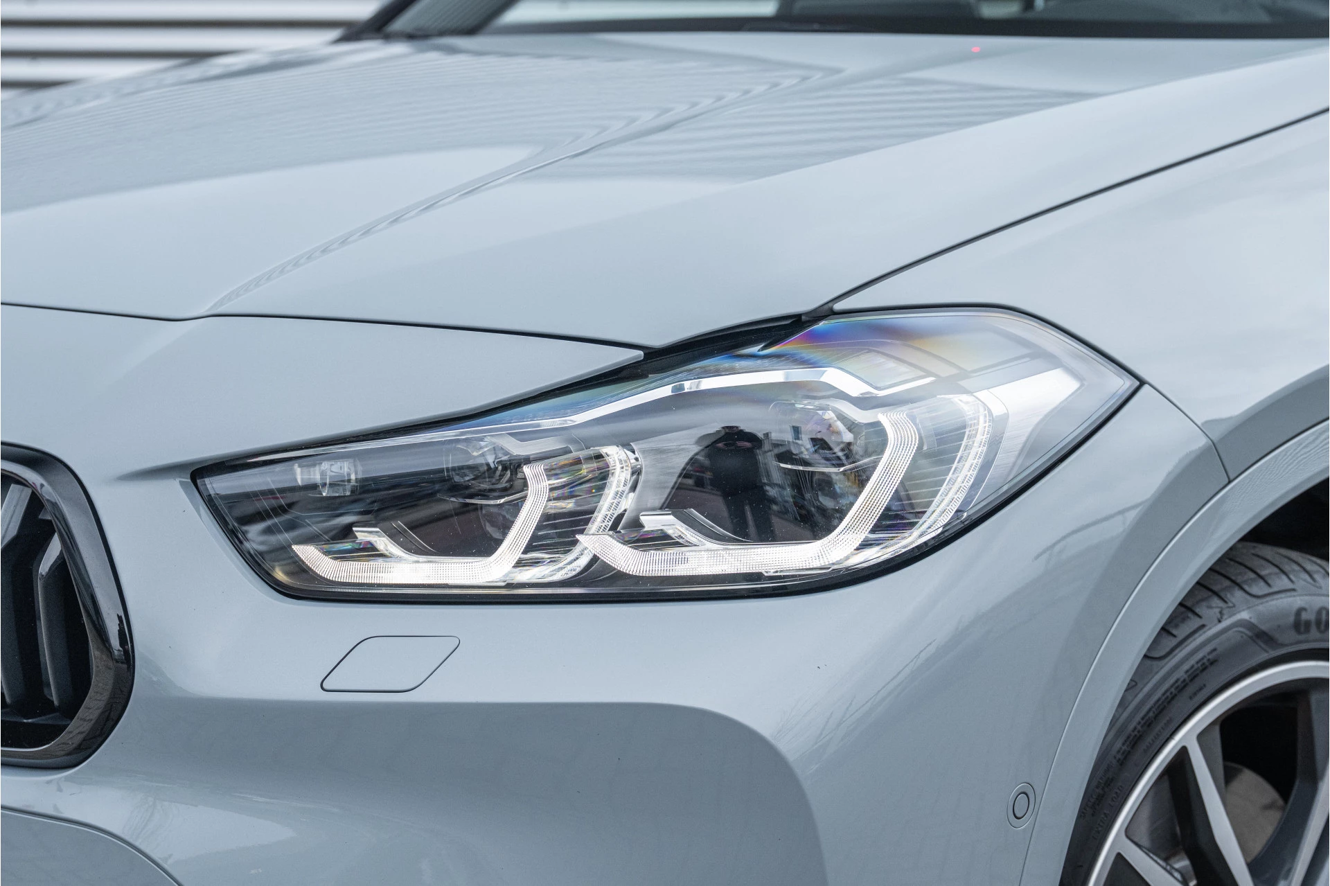 Hoofdafbeelding BMW X2