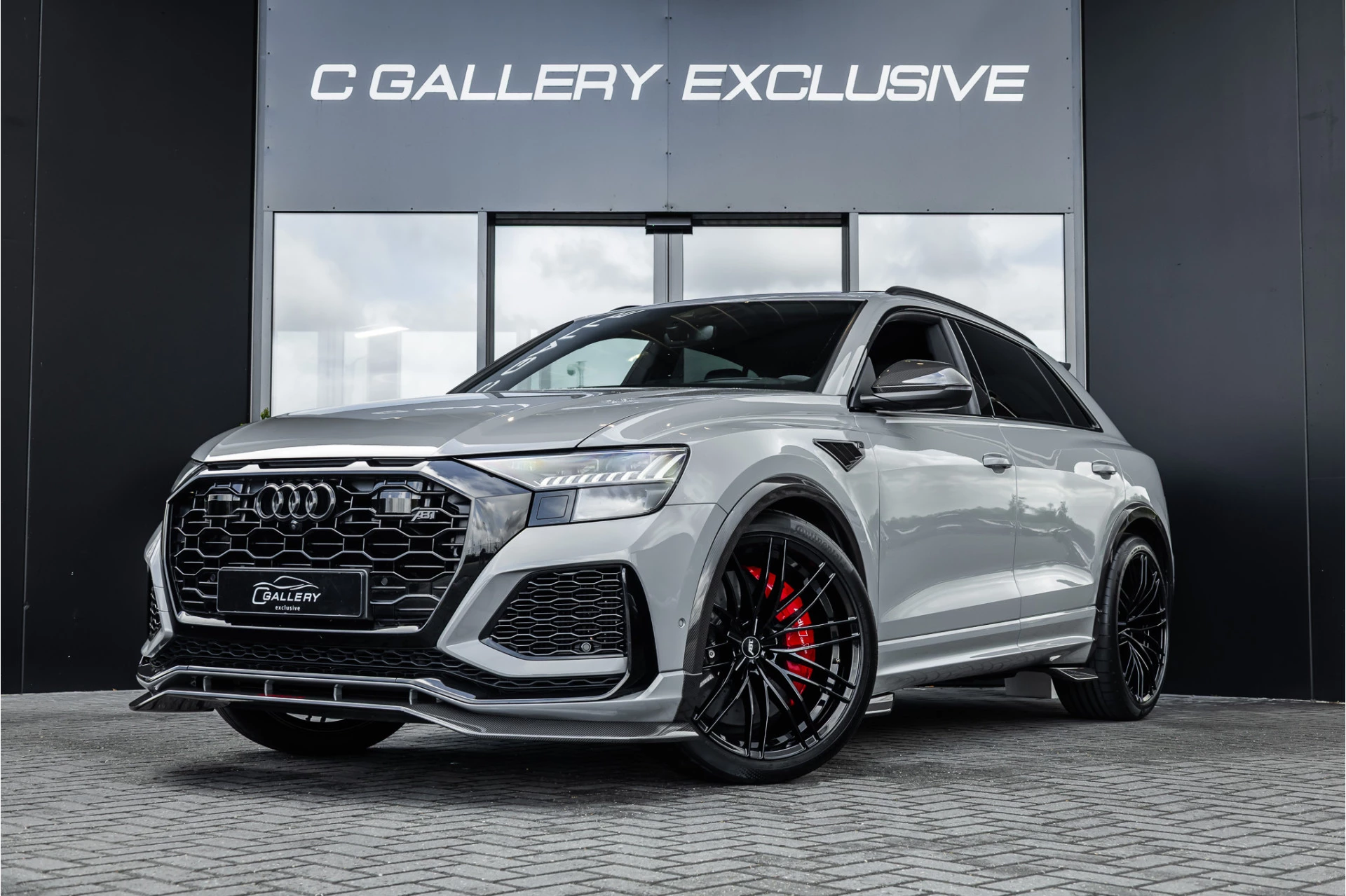 Hoofdafbeelding Audi RSQ8